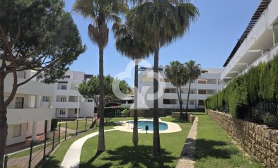 Jälleenmyynti - Huoneisto -
Mijas - Riviera del Sol