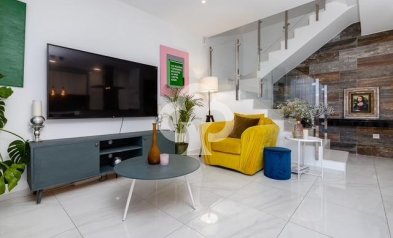 Resale - Terraced house -
Orihuela Costa - Las Filipinas