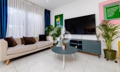 Resale - Terraced house -
Orihuela Costa - Las Filipinas