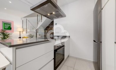 Resale - Terraced house -
Orihuela Costa - Las Filipinas