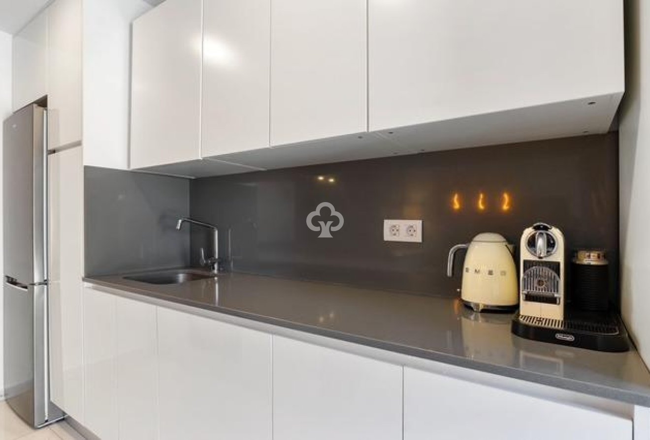 Resale - Terraced house -
Orihuela Costa - Las Filipinas
