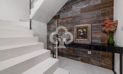 Resale - Terraced house -
Orihuela Costa - Las Filipinas