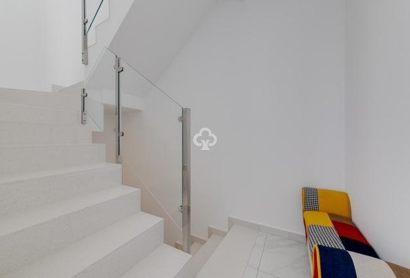 Resale - Terraced house -
Orihuela Costa - Las Filipinas