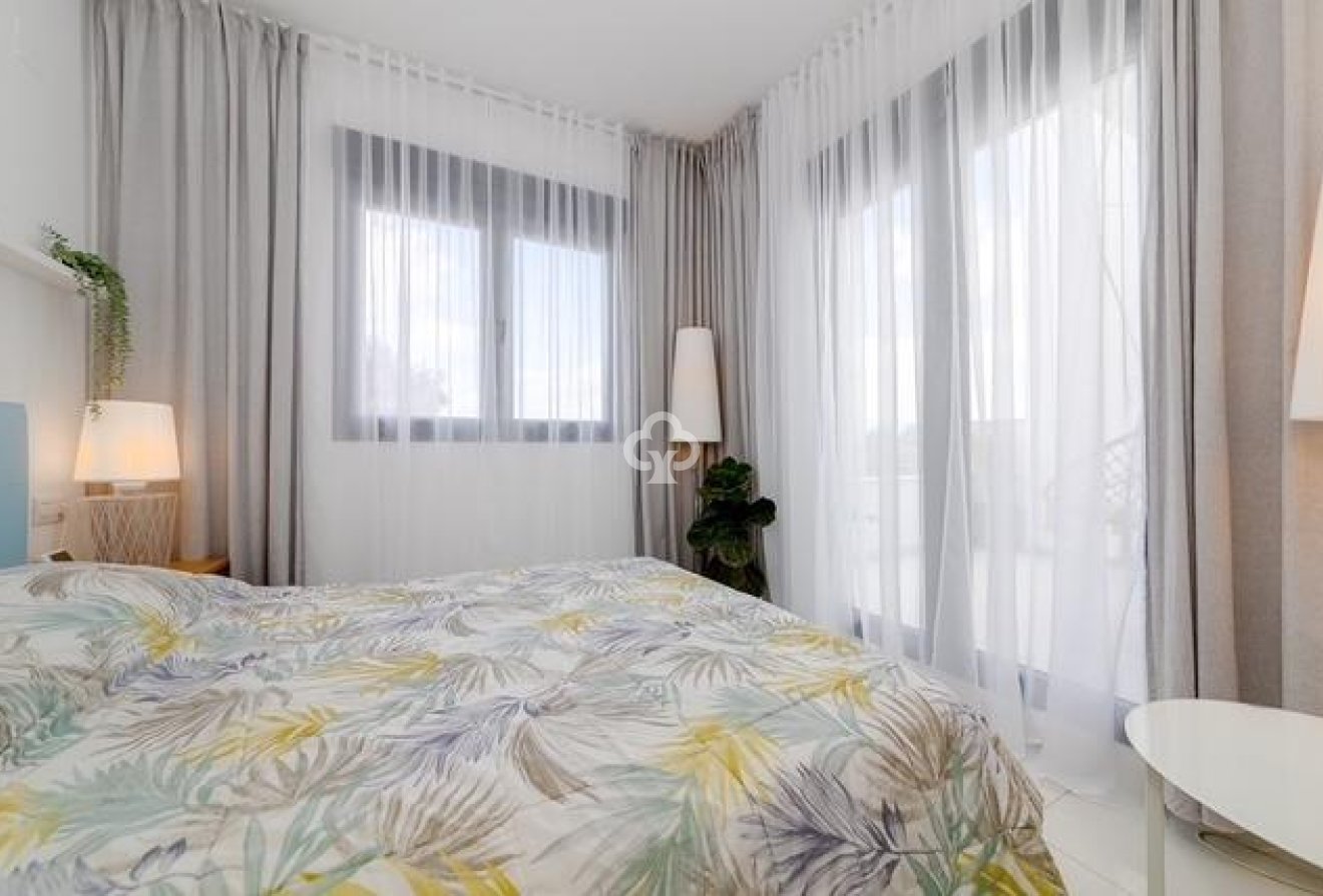 Resale - Terraced house -
Orihuela Costa - Las Filipinas
