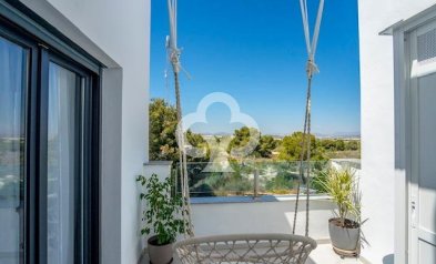 Resale - Terraced house -
Orihuela Costa - Las Filipinas