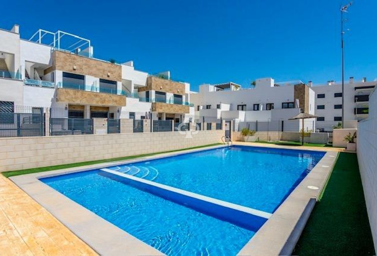 Resale - Terraced house -
Orihuela Costa - Las Filipinas