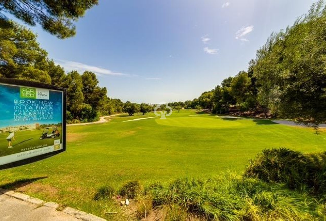 Resale - Terraced house -
Orihuela Costa - Las Filipinas