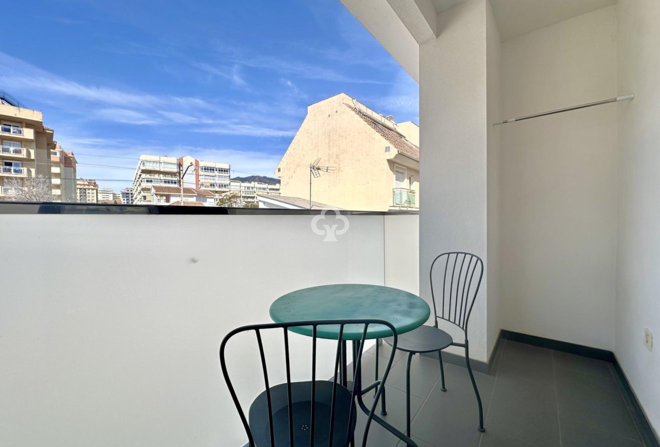 Resale - Apartament -
Fuengirola - Los Boliches