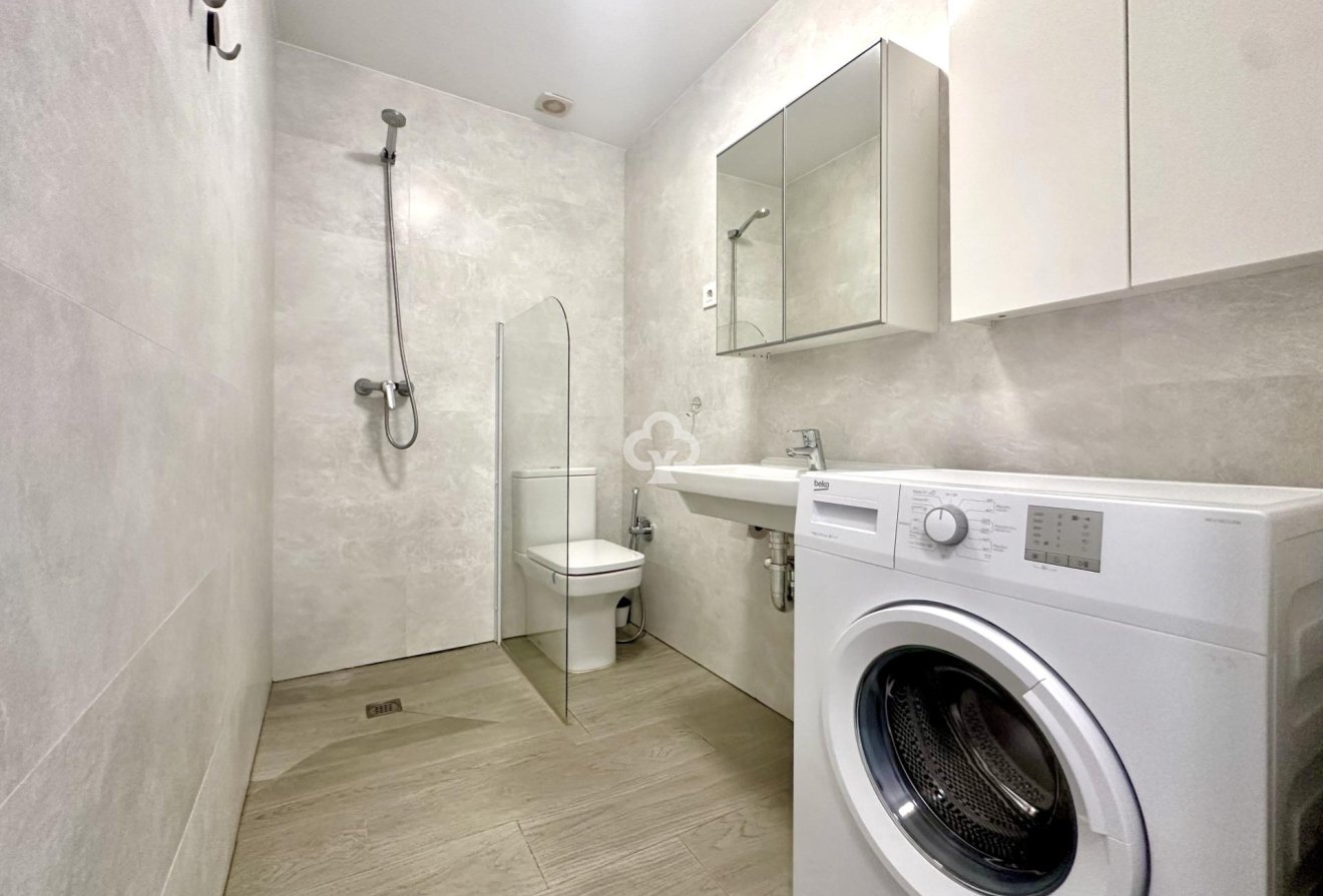 Resale - Apartament -
Fuengirola - Los Boliches