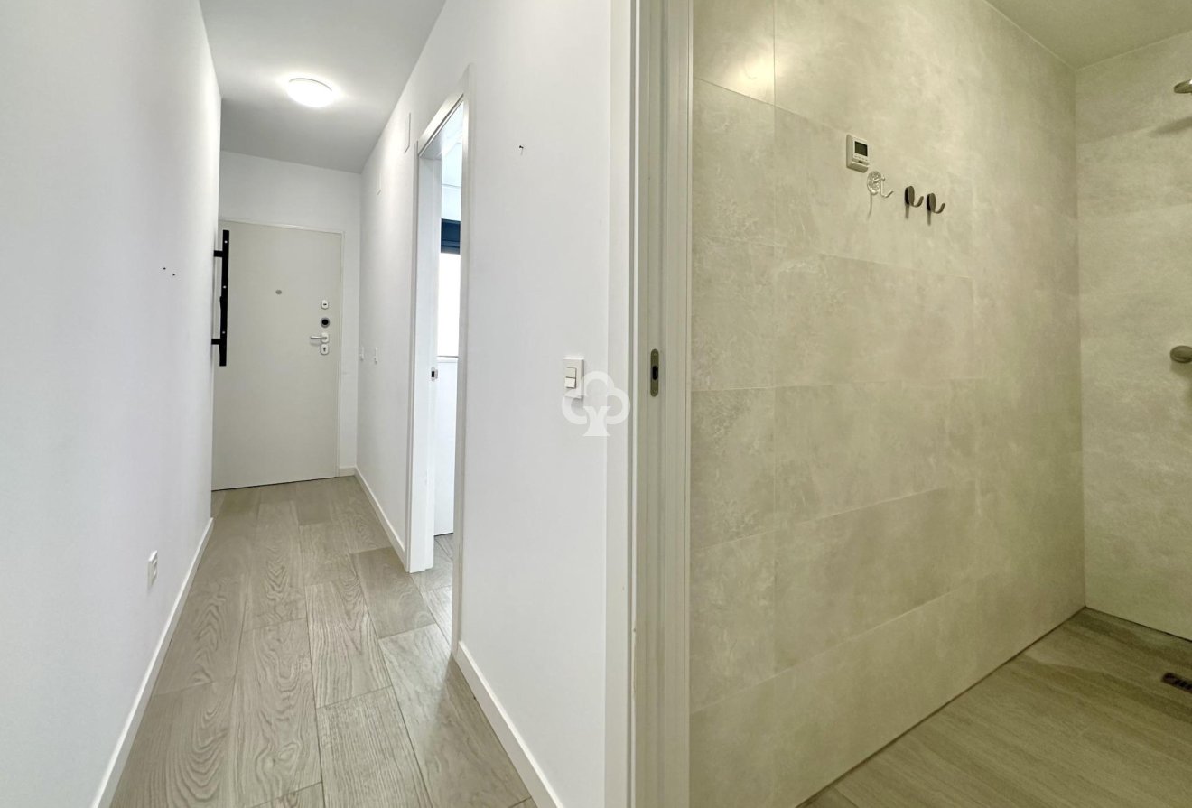 Resale - Apartament -
Fuengirola - Los Boliches