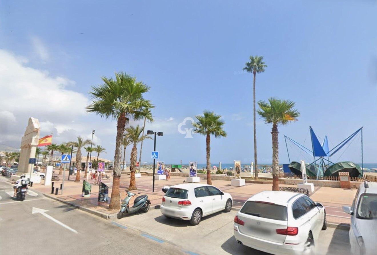 Resale - Apartament -
Fuengirola - Los Boliches