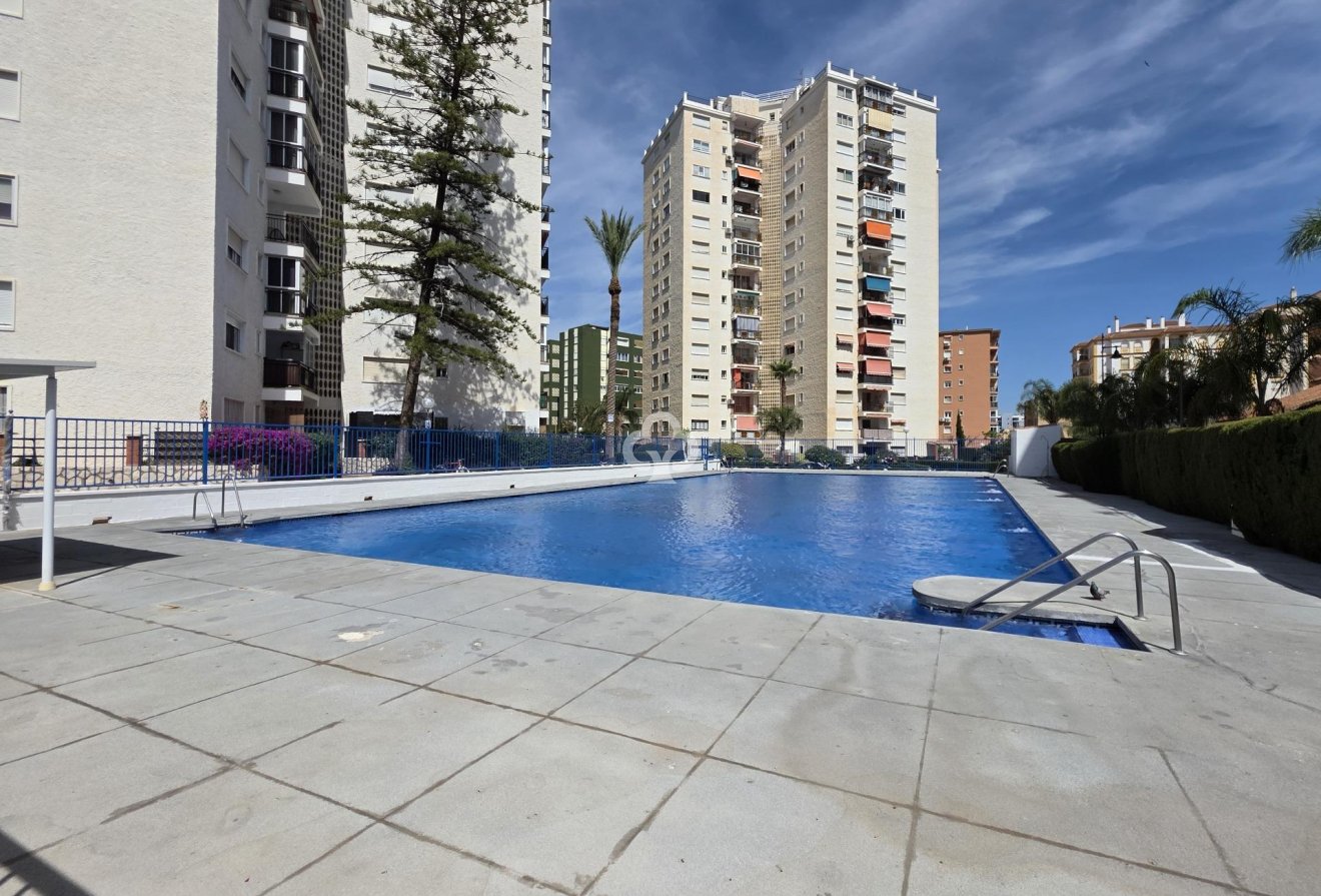Resale - Apartament -
Fuengirola - Los Boliches