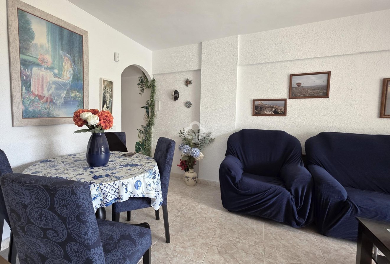 Resale - Apartament -
Fuengirola - Los Boliches