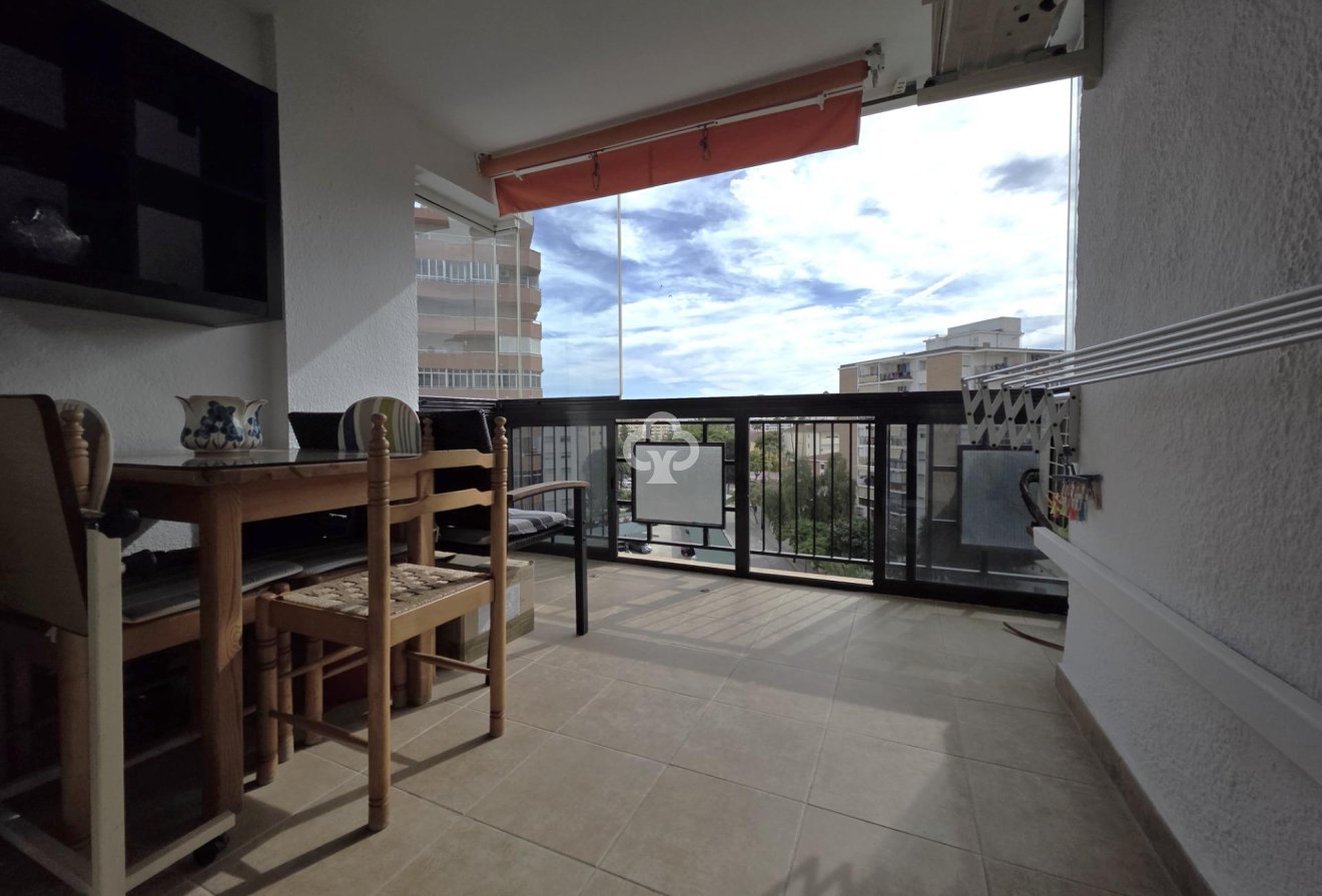 Resale - Apartament -
Fuengirola - Los Boliches