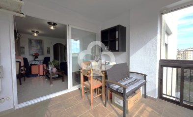 Resale - Apartament -
Fuengirola - Los Boliches