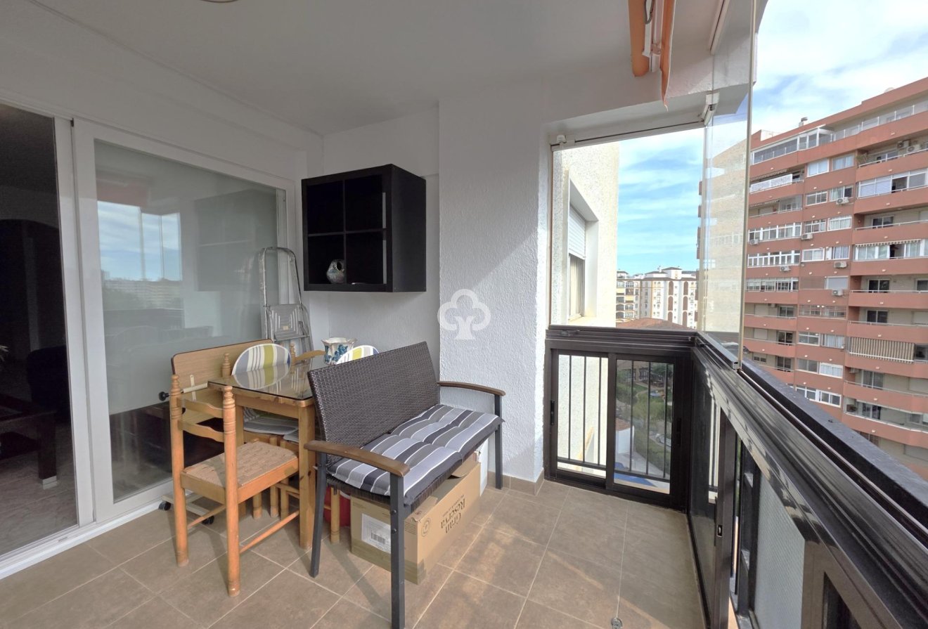 Resale - Apartament -
Fuengirola - Los Boliches