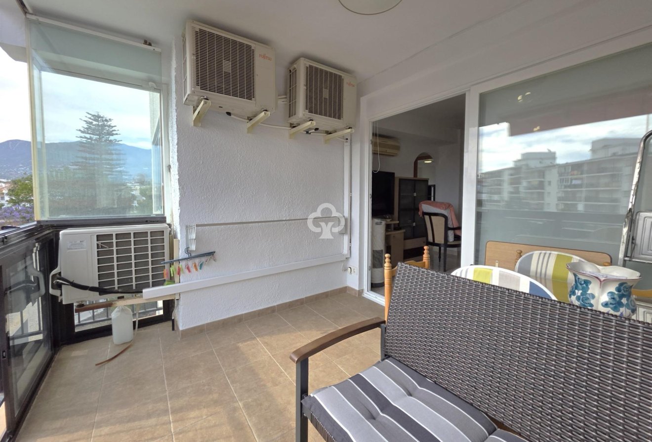 Resale - Apartament -
Fuengirola - Los Boliches