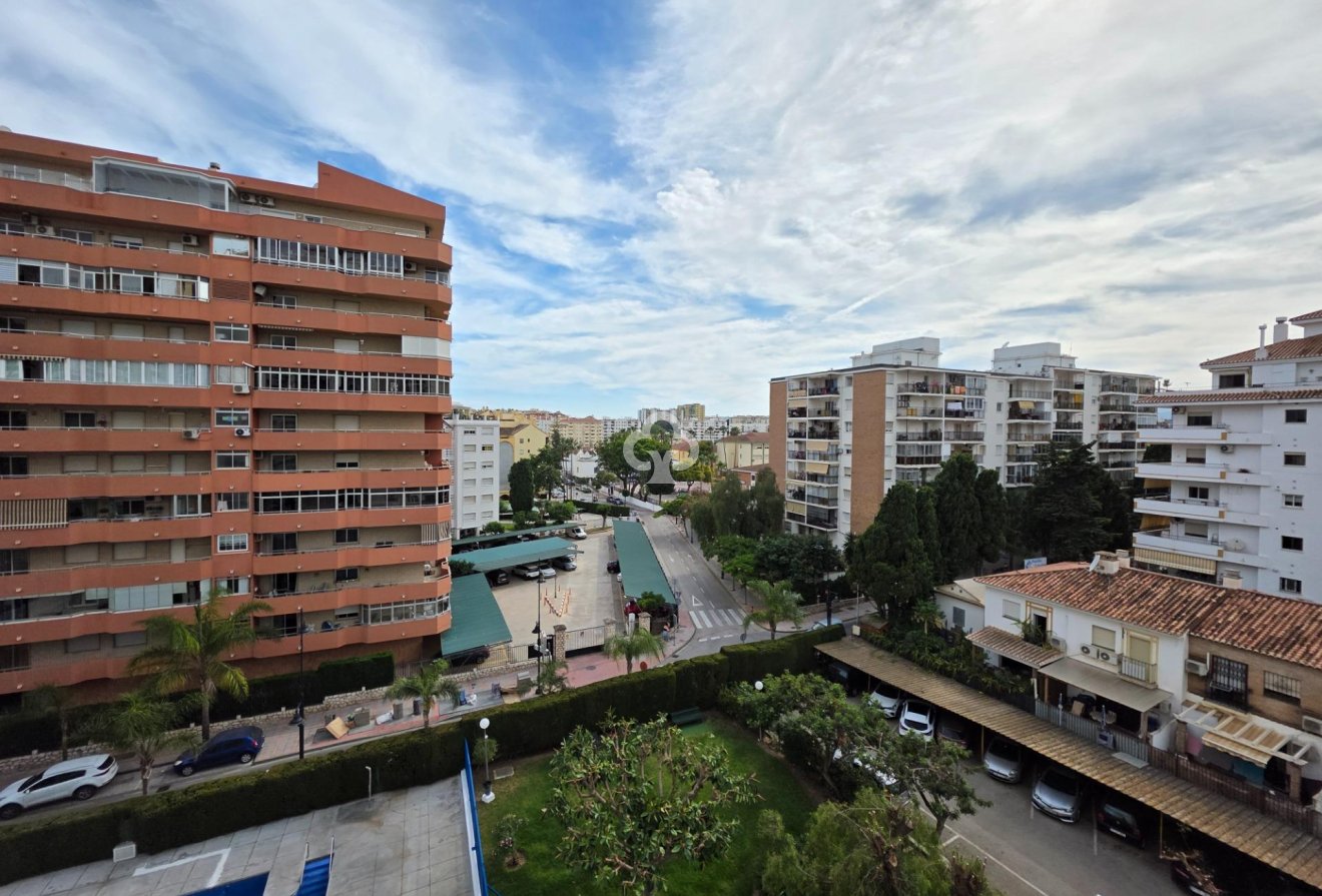 Resale - Apartament -
Fuengirola - Los Boliches
