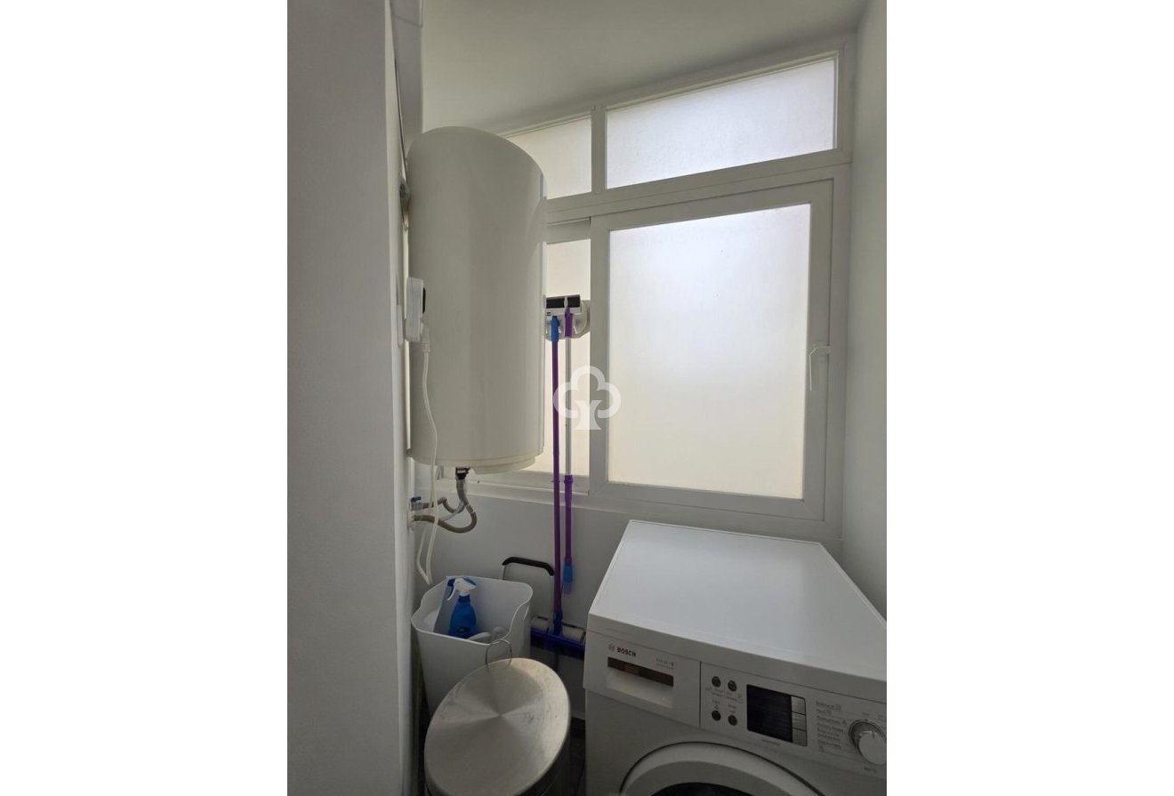 Resale - Apartament -
Fuengirola - Los Boliches
