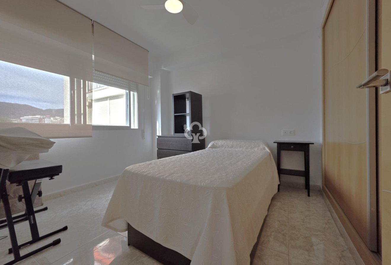 Resale - Apartament -
Fuengirola - Los Boliches