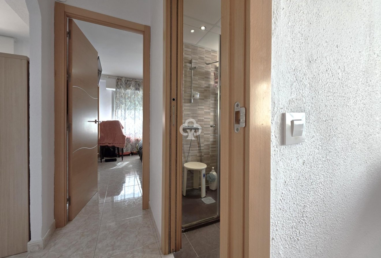 Resale - Apartament -
Fuengirola - Los Boliches
