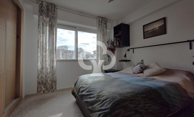 Resale - Apartament -
Fuengirola - Los Boliches