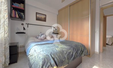 Resale - Apartament -
Fuengirola - Los Boliches