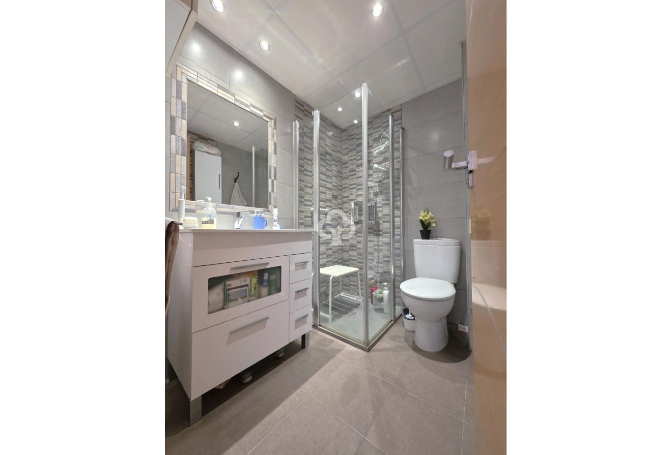 Resale - Apartament -
Fuengirola - Los Boliches