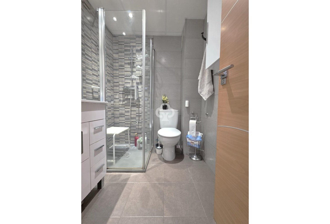 Resale - Apartament -
Fuengirola - Los Boliches