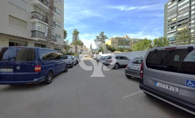 Resale - Apartament -
Fuengirola - Los Boliches