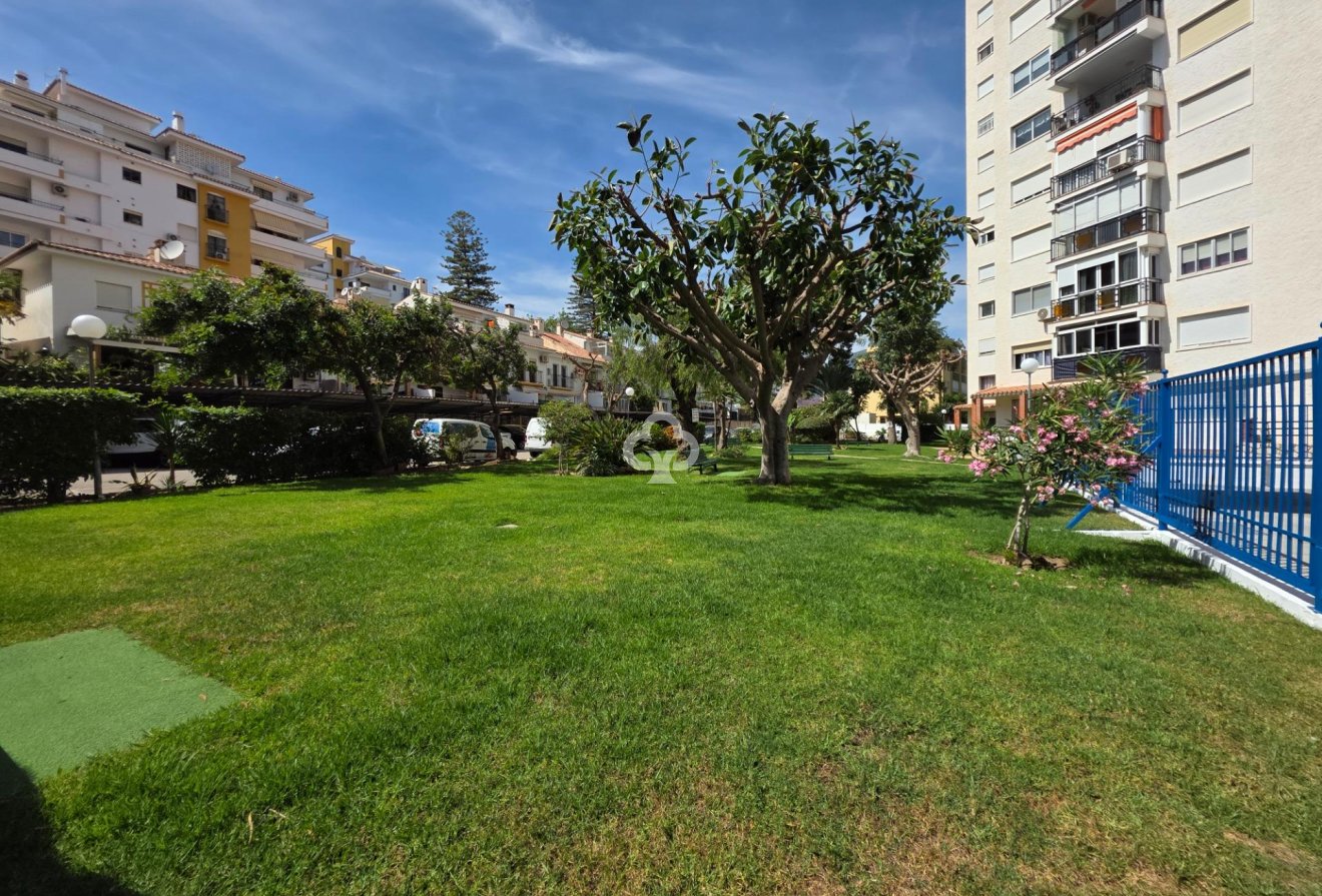 Resale - Apartament -
Fuengirola - Los Boliches