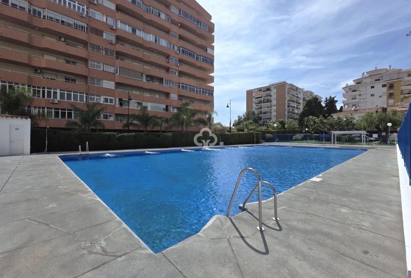Resale - Apartament -
Fuengirola - Los Boliches