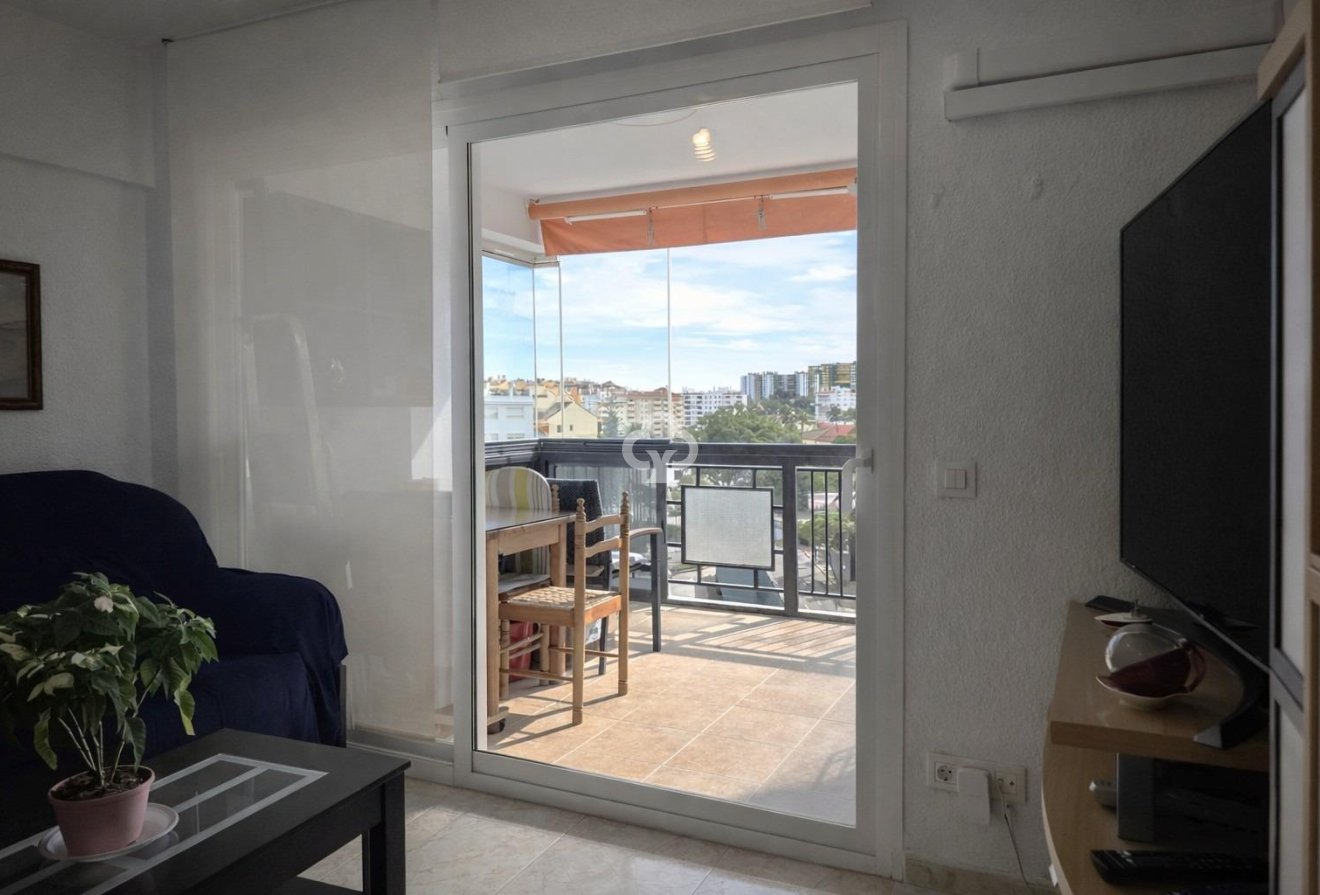 Resale - Apartament -
Fuengirola - Los Boliches