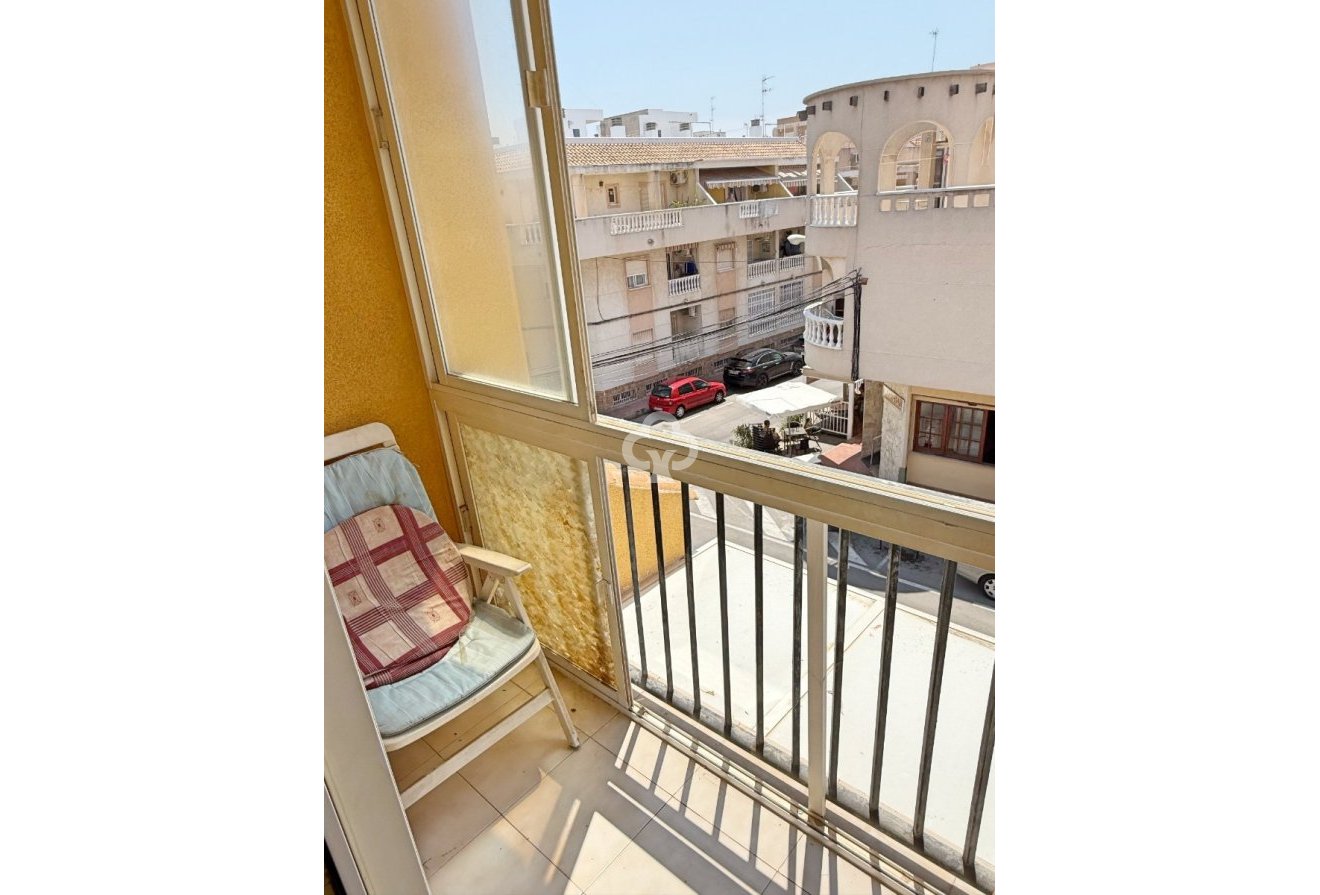 Resale - Penthouse -
Torrevieja - Playa de los Locos