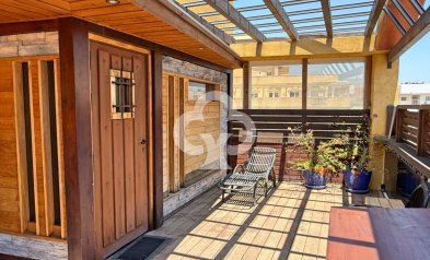 Resale - Penthouse -
Torrevieja - Playa de los Locos