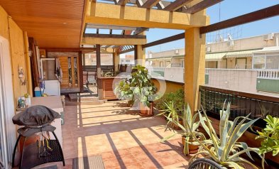 Resale - Penthouse -
Torrevieja - Playa de los Locos