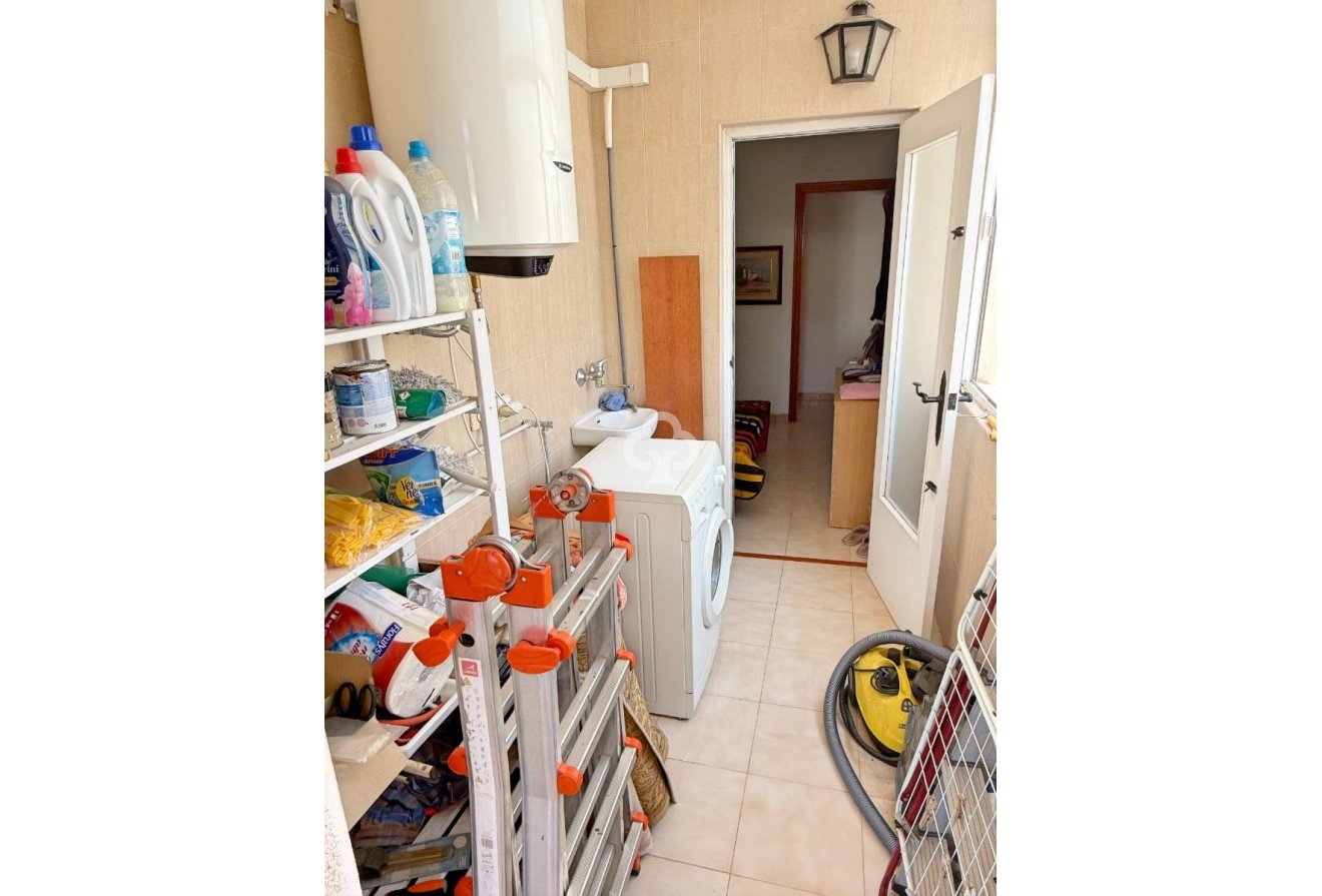 Resale - Penthouse -
Torrevieja - Playa de los Locos
