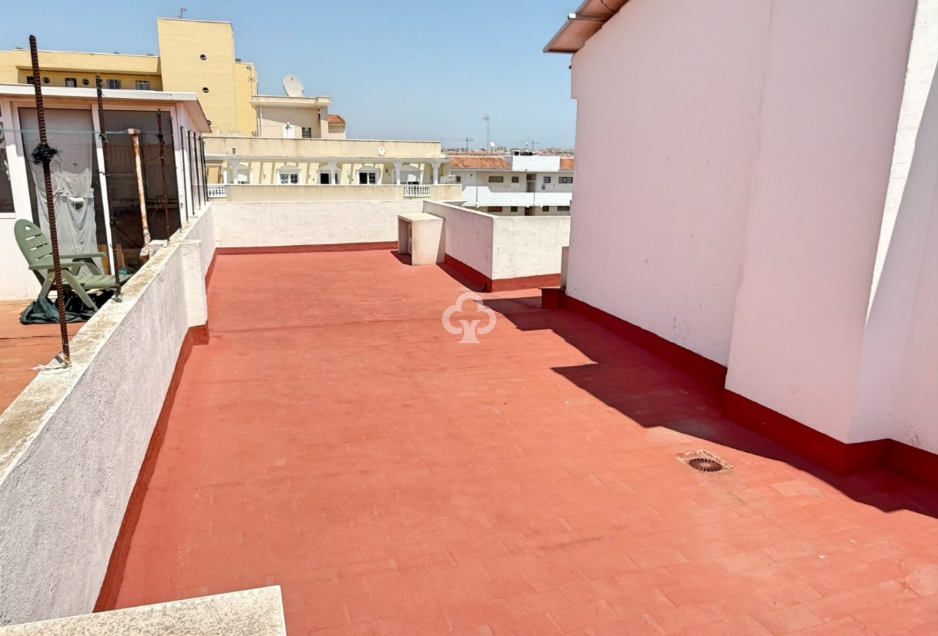 Resale - Penthouse -
Torrevieja - Playa de los Locos