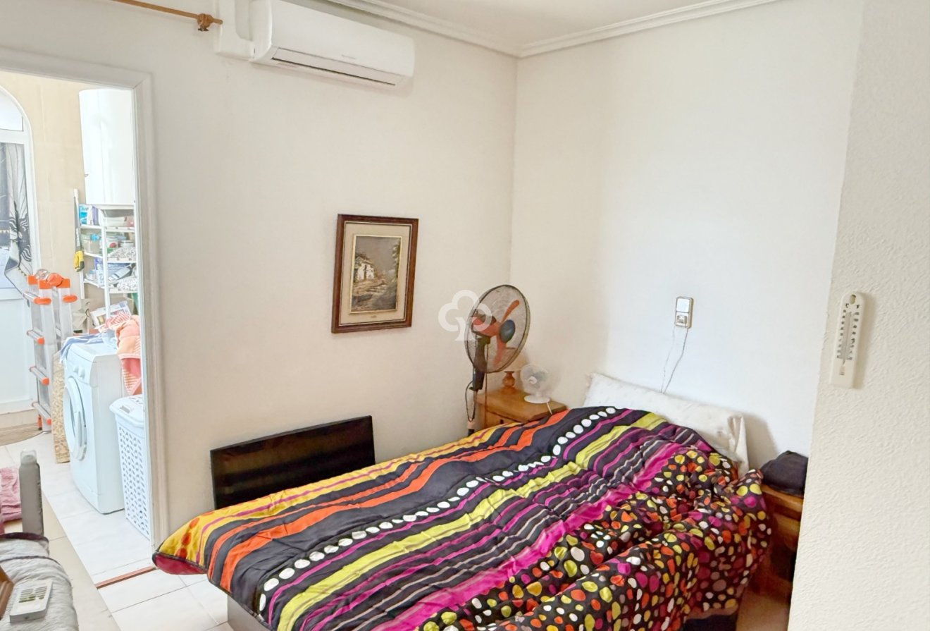 Resale - Penthouse -
Torrevieja - Playa de los Locos