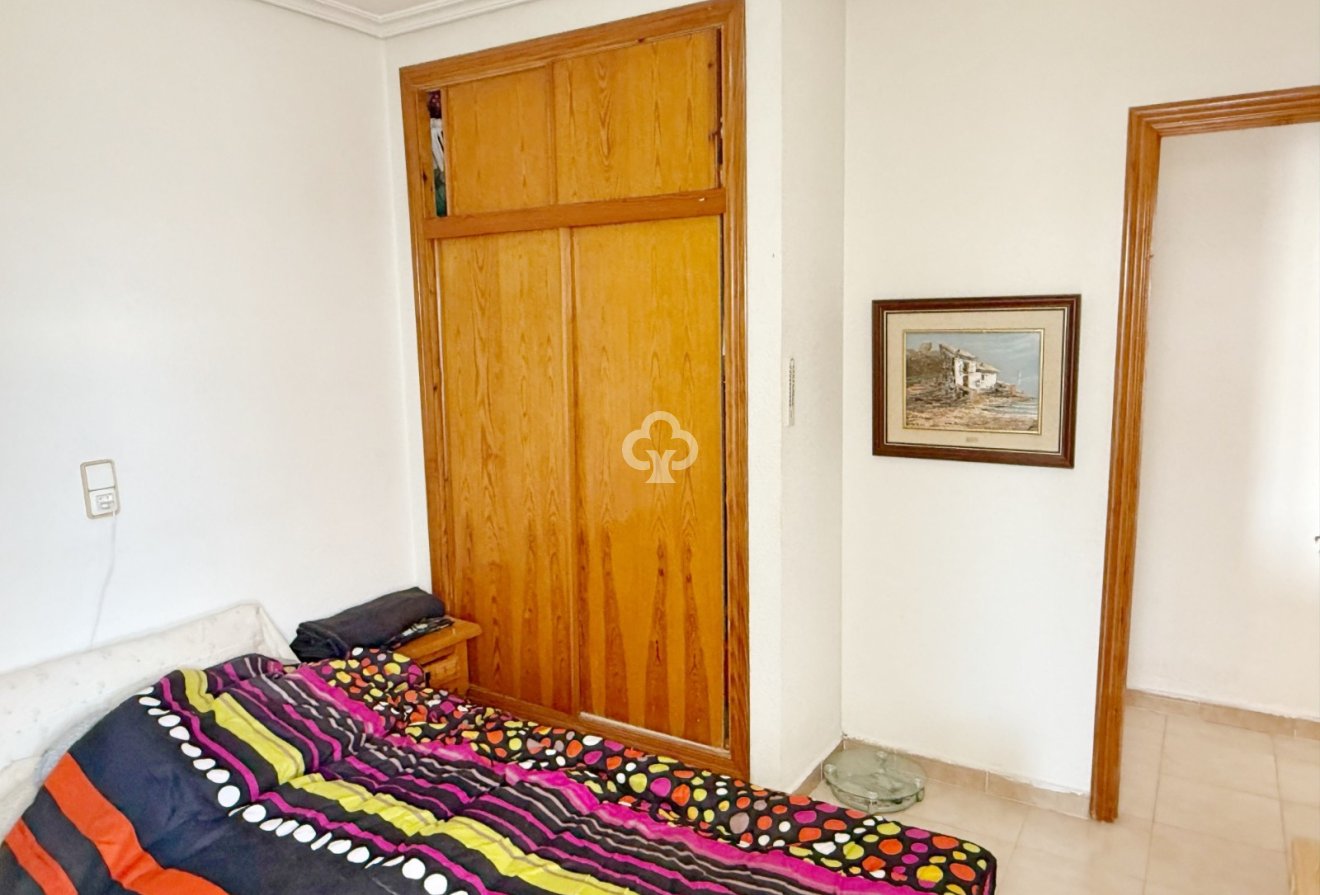 Resale - Penthouse -
Torrevieja - Playa de los Locos