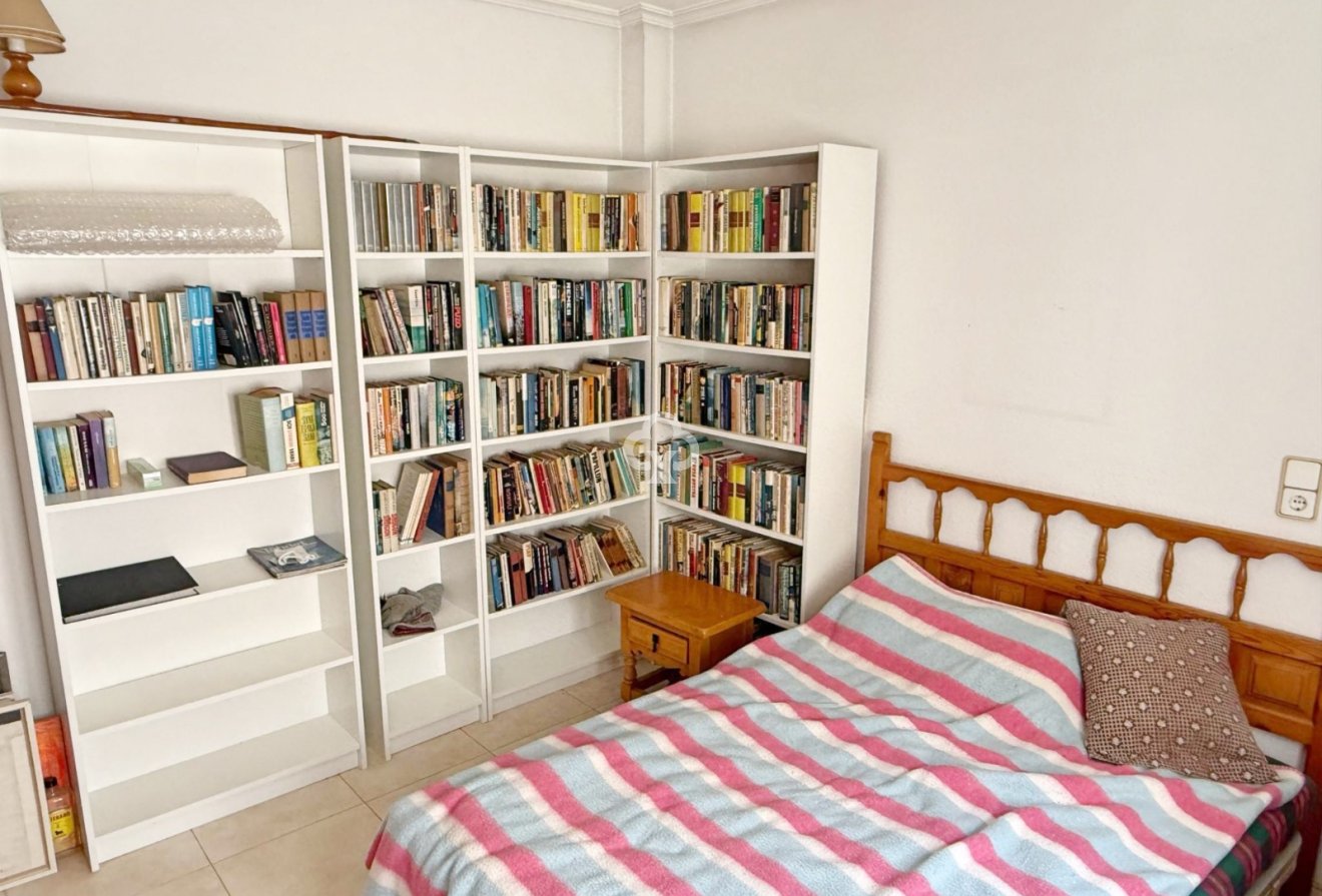 Resale - Penthouse -
Torrevieja - Playa de los Locos