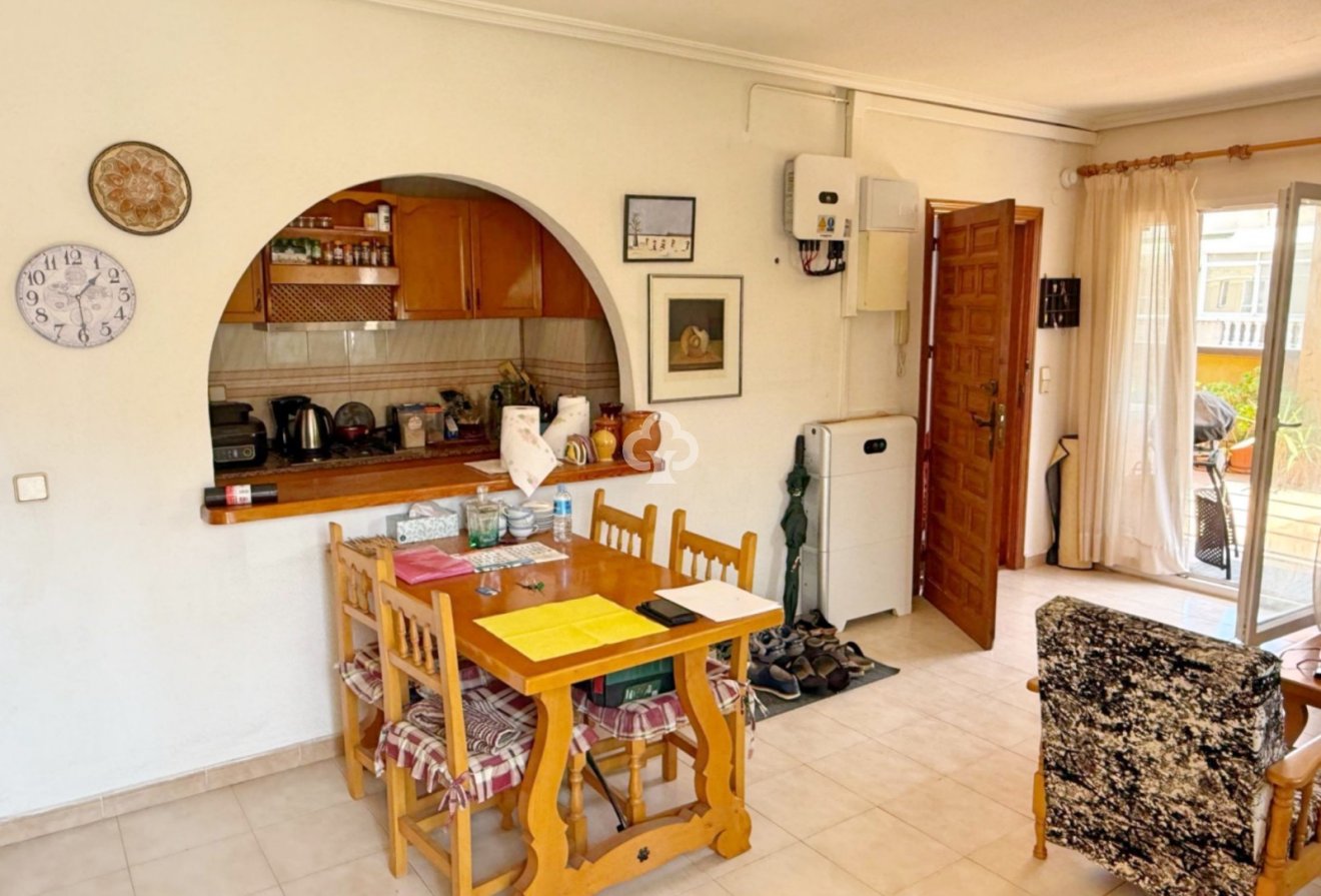 Resale - Penthouse -
Torrevieja - Playa de los Locos