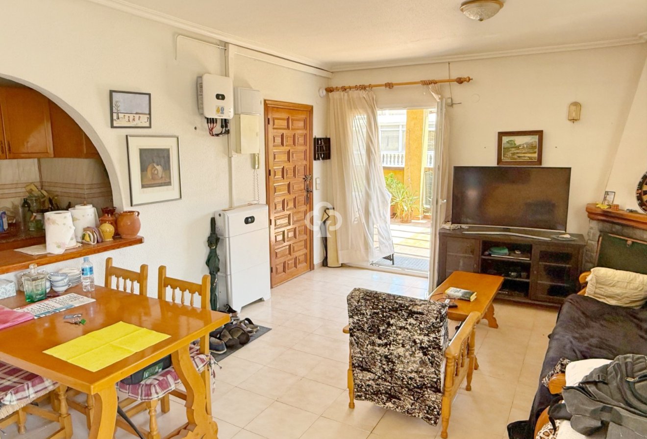 Resale - Penthouse -
Torrevieja - Playa de los Locos