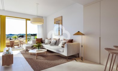 New Build - Ground floor -
Fuengirola - Los Pacos