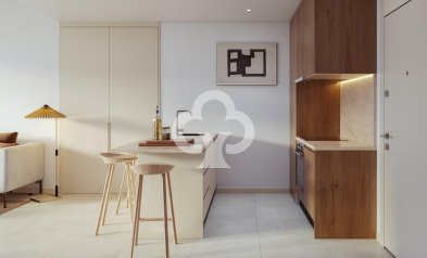 New Build - Ground floor -
Fuengirola - Los Pacos