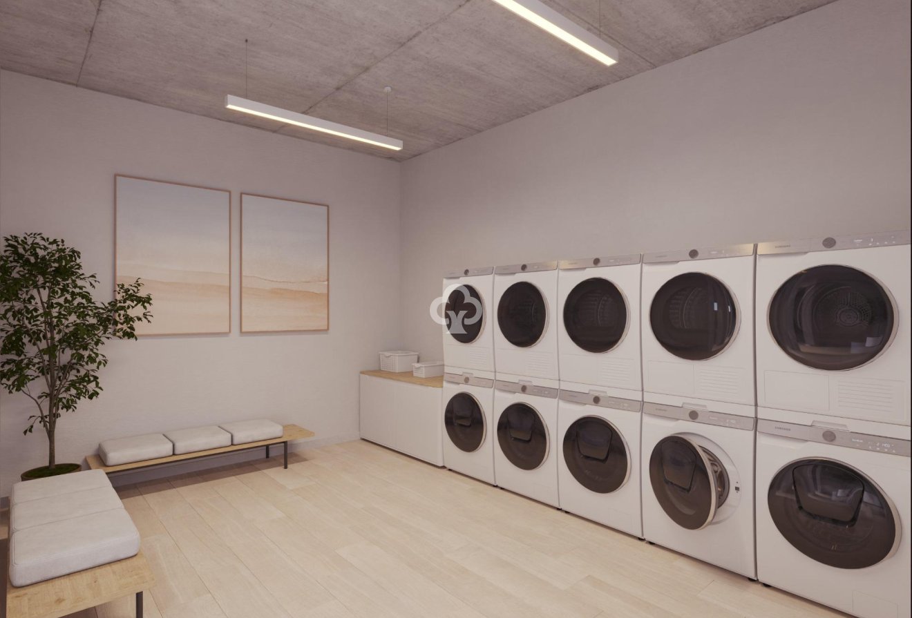 New Build - Ground floor -
Fuengirola - Los Pacos