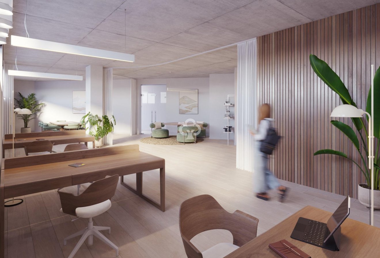 New Build - Ground floor -
Fuengirola - Los Pacos