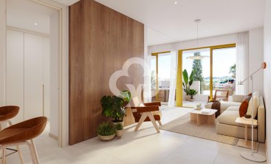 New Build - Ground floor -
Fuengirola - Los Pacos