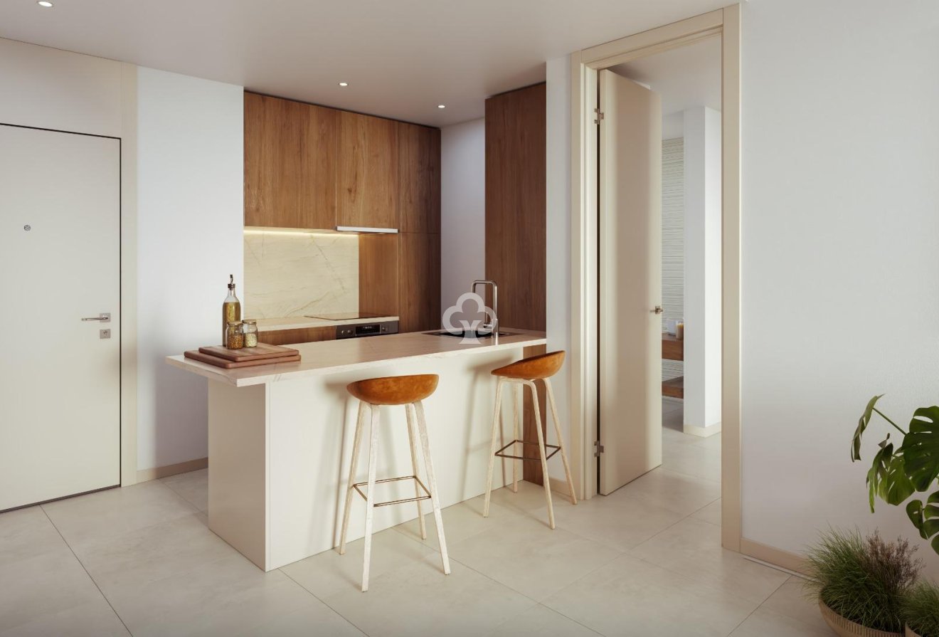 New Build - Ground floor -
Fuengirola - Los Pacos