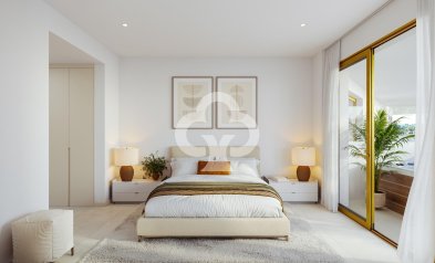 New Build - Ground floor -
Fuengirola - Los Pacos